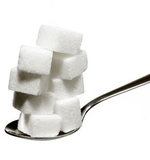 zucchero raffinato