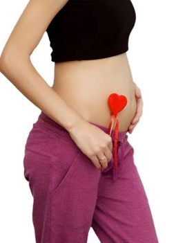 la-pancia-al-terzo-mese-di-gravidanza
