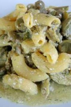 rigatoni-carciofi-fave