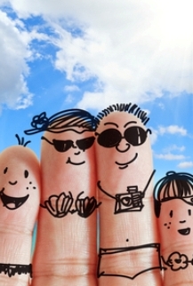 finger family