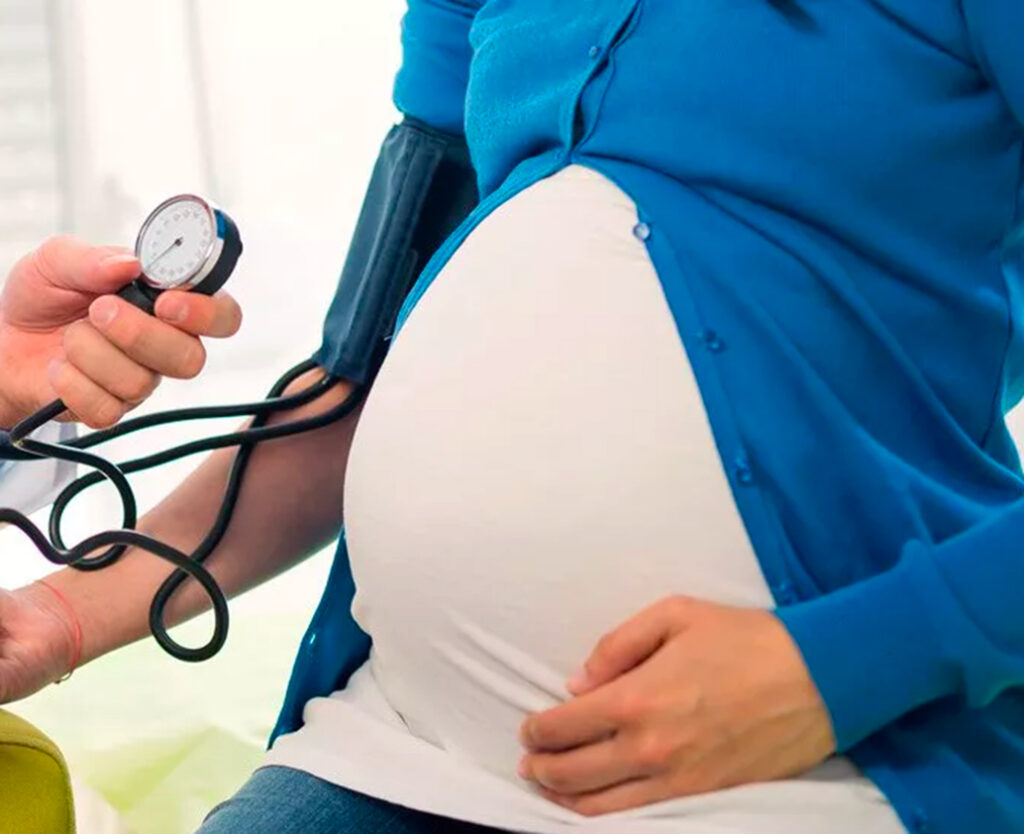 pressione alta in gravidanza nuovo test