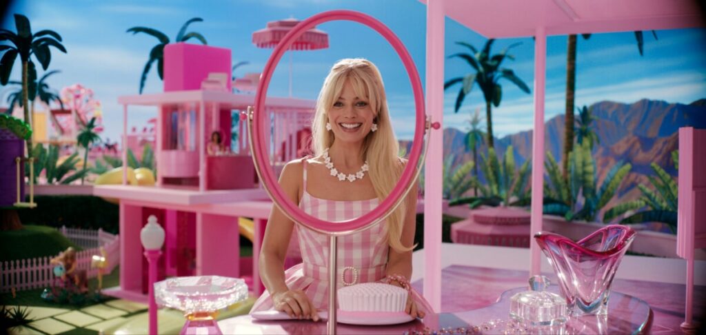 Barbie mania
