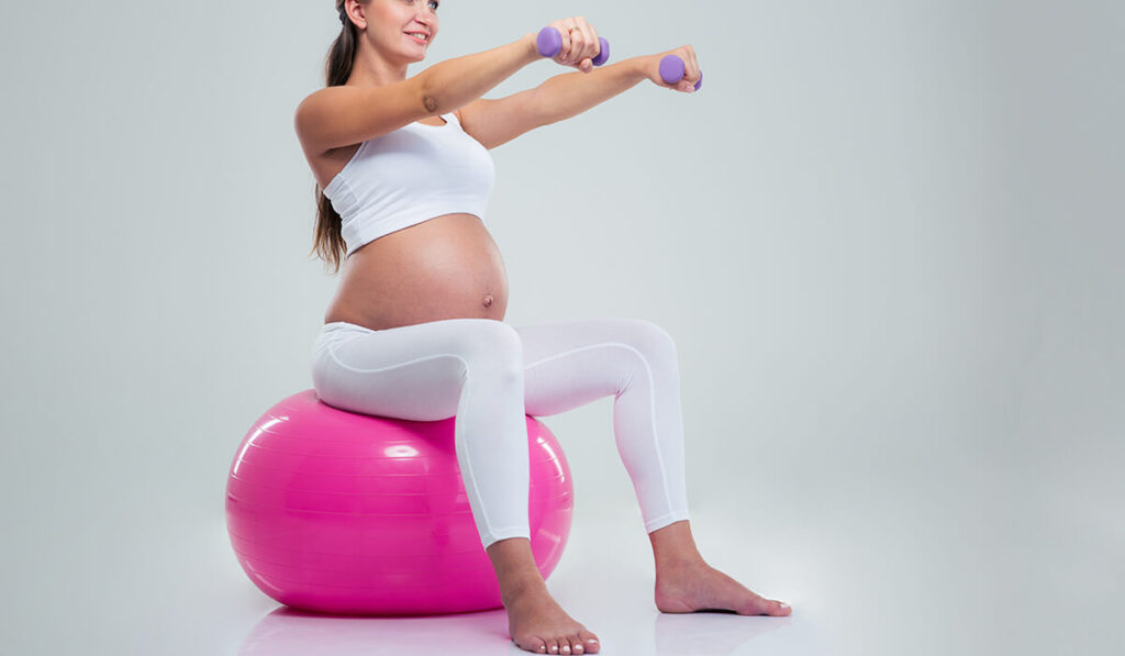 oms e ministero salute su attivita fisica in gravidanza
