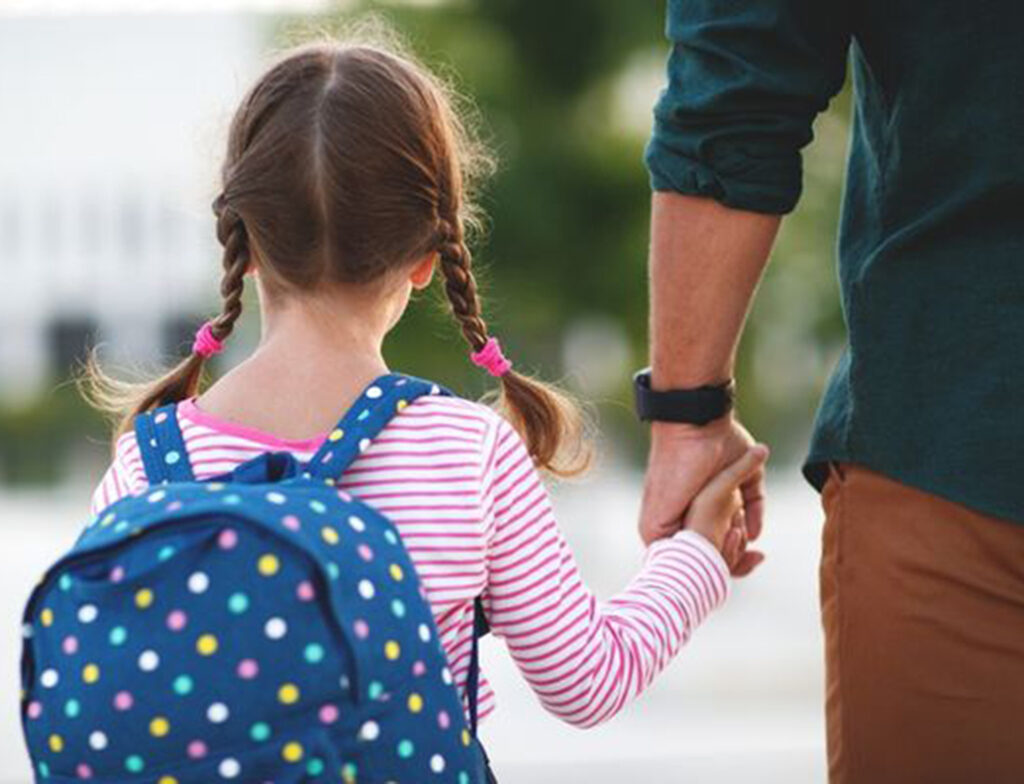 come affrontare il primo giorno di scuola