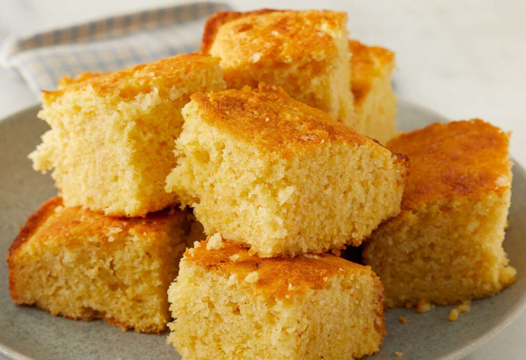 corn bread