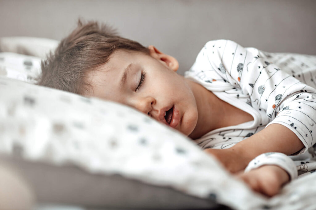 bambini temperatura ideale in casa in inverno