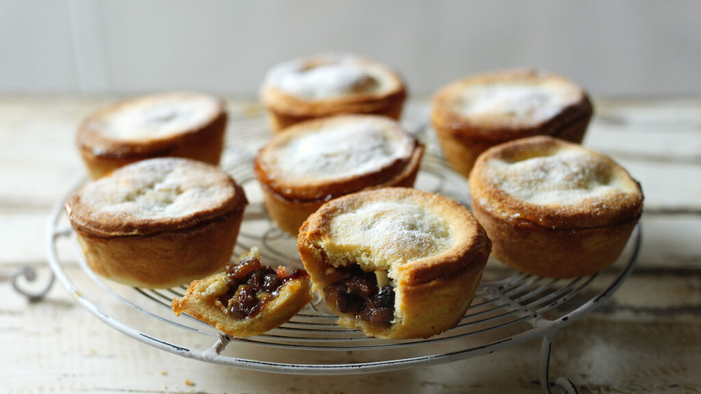 mince pies