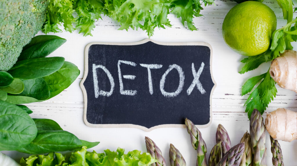 settimana detox