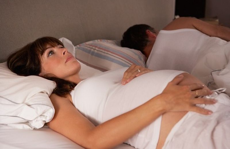 rimedi insonnia in gravidanza
