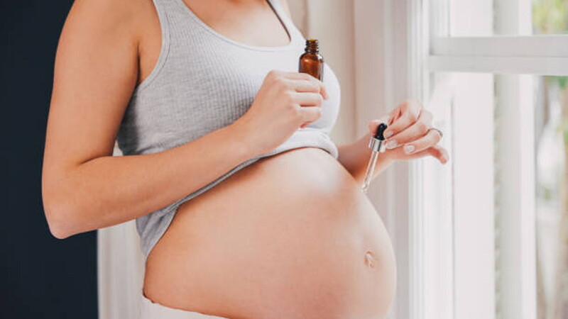 gravidanza miglior olio anti smagliature