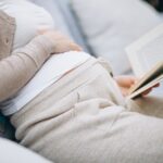 Leggere al pancione fa bene