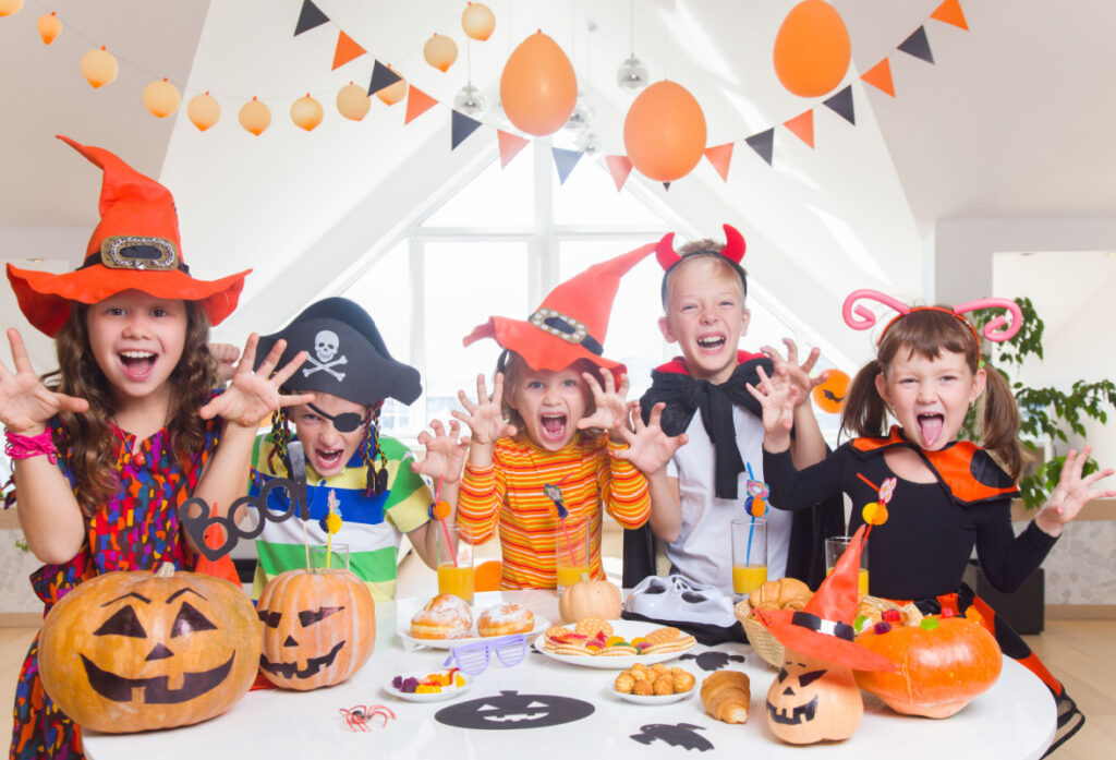halloween party a prova di casa vademecum