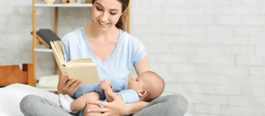 leggere ad alta voce ai neonati prontuario