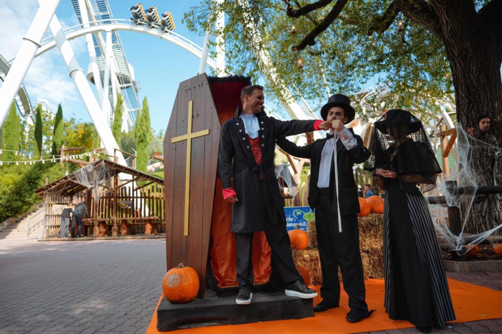 haloween 2026 con i bambini dove andare